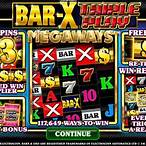 bar-x triple play megaways slot free play